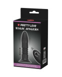 PRETTY LOVE - PLUG MAGIC JINGER SU E GIÙ E VIBRAZIONE