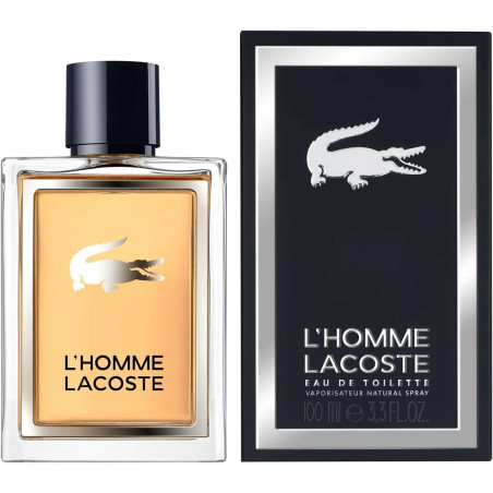 Profumo Uomo Lacoste L'Homme EDT 100 ml