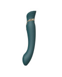 ZALO - QUEEN G-SPOT PULS WAVE VIBE VERDE