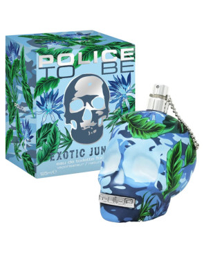 Profumo Uomo Police EDT