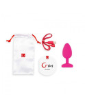 G-VIBE - GPLUG BIOSKIN PLUG VIBRAZIONE ANALE