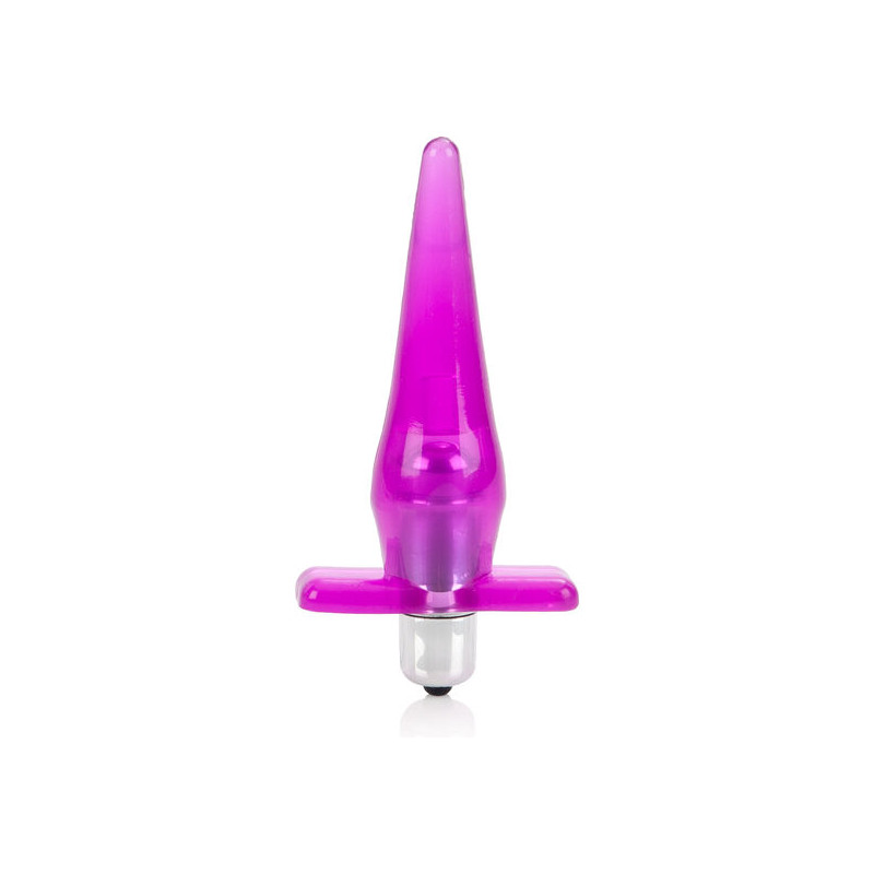 CALIFORNIA EXOTICS - MINI VIBRO TEASE ROSA