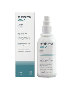 Trattamento Pelli con Acne Sesderma Azelac Lozione Viso 100 ml