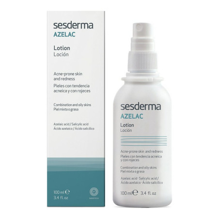 Trattamento Pelli con Acne Sesderma Azelac Lozione Viso 100 ml