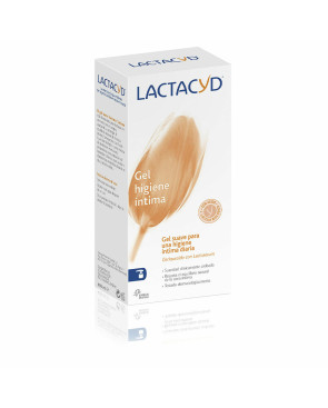 Gel Intimo Lactacyd Soffice (400 ml)