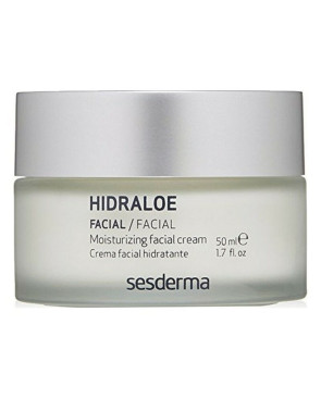 Crema Viso Idratante Hidraloe Sesderma (50 ml)