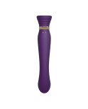 ZALO - QUEEN G-SPOT PULS WAVE VIBE VIOLA