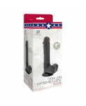 Dildo Realistico S Pleasures Don Jon Silicone (18 cm)