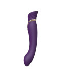 ZALO - QUEEN G-SPOT PULS WAVE VIBE VIOLA