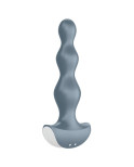 SATISFYER - VIBRATORE LOLLI PLUG 2 GRIGIO