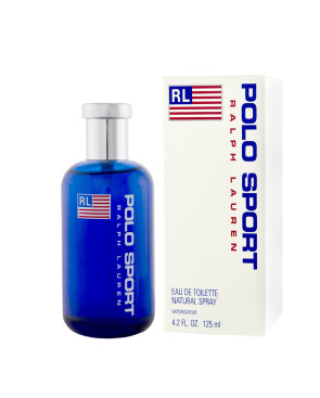 Profumo Uomo Ralph Lauren EDT Polo Sport (125 ml)