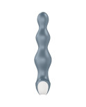 SATISFYER - VIBRATORE LOLLI PLUG 2 GRIGIO