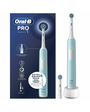 Spazzolino da Denti Elettrico Oral-B PRO1 BLUE