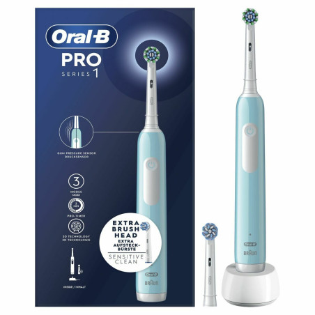 Spazzolino da Denti Elettrico Oral-B PRO1 BLUE