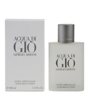 Lozione Dopobarba Acqua Di Giò Armani 100 ml