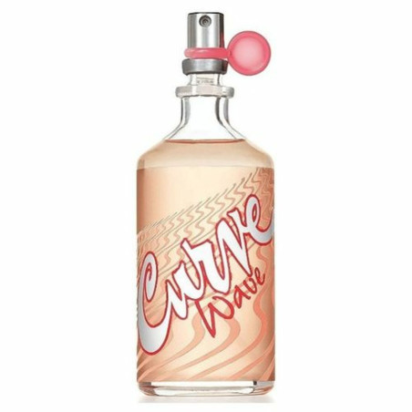 Profumo Donna Liz Claiborne EDT Curve Wave 100 ml