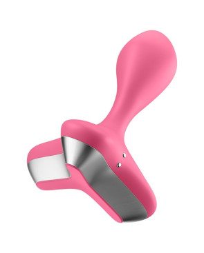 SATISFYER - VIBRATORE A SPINA GAME CHANGER NERO