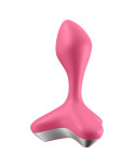 SATISFYER - VIBRATORE A SPINA GAME CHANGER NERO