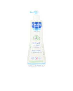 Crema Riparatrice per Bambini Mustela 750 ml