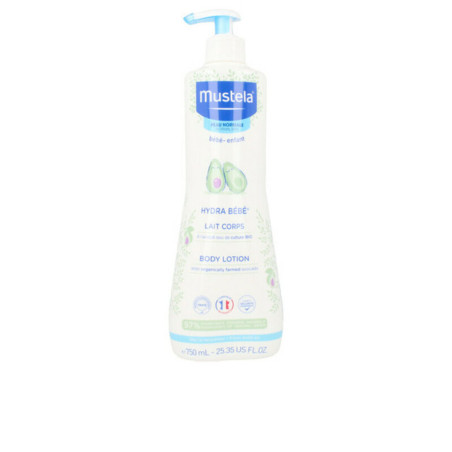 Crema Riparatrice per Bambini Mustela 750 ml