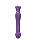 ZALO - SET QUEEN PULSE WAVE STIM PER CLIT VIOLA