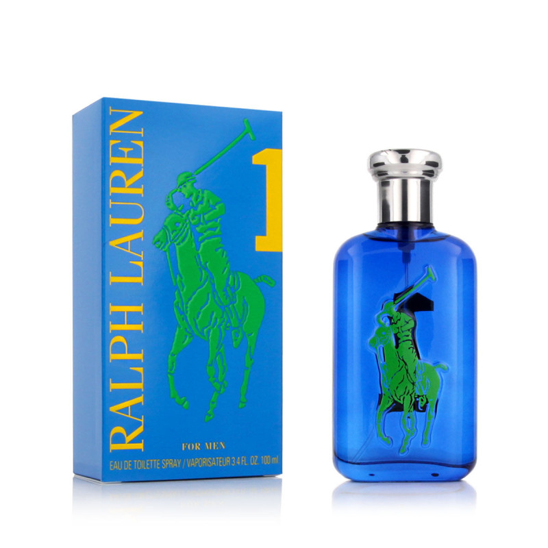 Profumo Uomo Ralph Lauren EDT Big Pony 1 (100 ml)