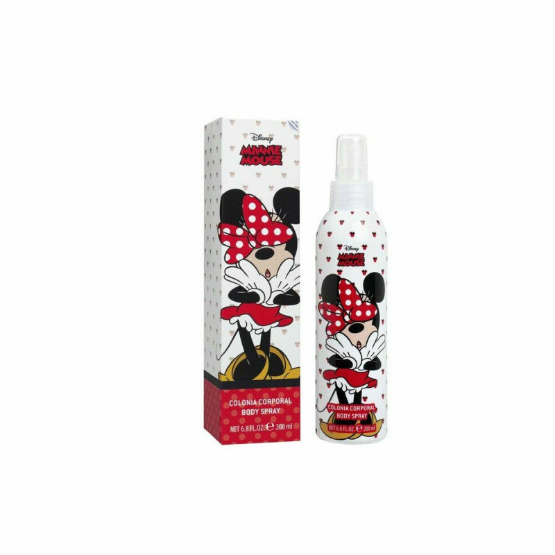 Fragranza Corpo Disney   EDC 200 ml Minnie Mouse