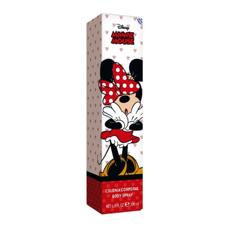 Fragranza Corpo Disney   EDC 200 ml Minnie Mouse