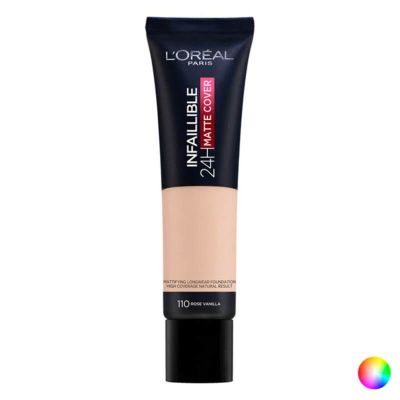 Trucco Liquido Infaillible 24H L'Oreal Make Up (35 ml) (30 ml)