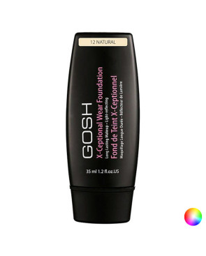 Base per Trucco Fluida X-Ceptional Wear Gosh Copenhagen (35 ml)