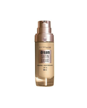 Base per Trucco Fluida Dream Satin Liquid Maybelline (30 ml) (30 ml)