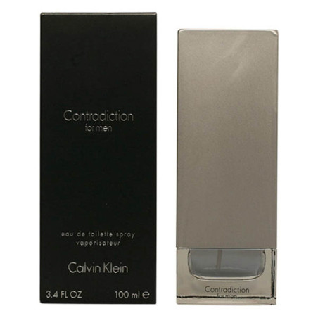 Profumo Uomo Calvin Klein EDT Contradiction For Men 100 ml