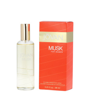 Profumo Donna Jovan Musk EDC Musk 96 ml