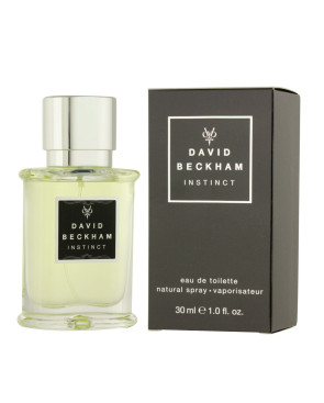 Profumo Uomo David Beckham EDT Instinct 30 ml