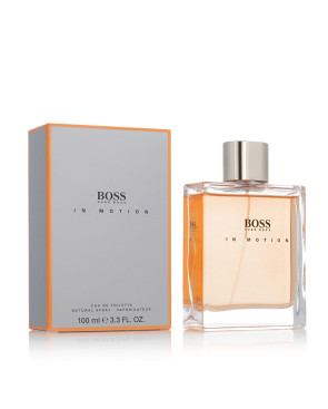 Profumo Uomo Hugo Boss In Motion (100 ml)