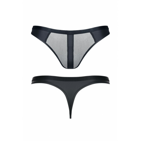 Tanga Demoniq Nero S