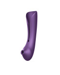 ZALO - SET QUEEN PULSE WAVE STIM PER CLIT VIOLA