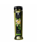 Olio Biologico per Massaggio al Tè Verde Shunga Exotic (240 ml)