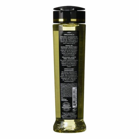 Olio Biologico per Massaggio al Tè Verde Shunga Exotic (240 ml)