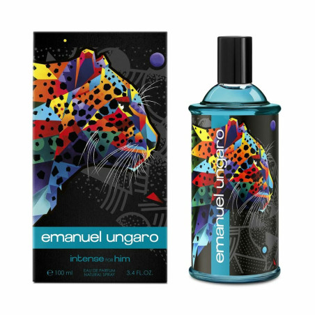 Profumo Uomo Emanuel Ungaro Intense for Him EDP EDP 100 ml