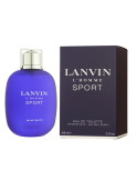 Profumo Uomo Lanvin L'Homme Sport EDT EDT 100 ml