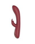 Vibratore per il Punto-G Dream Toys Romance Rosso