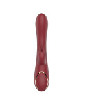 Vibratore per il Punto-G Dream Toys Romance Rosso