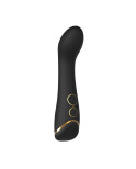 Vibratore per il Punto-G Dream Toys Elite Nero