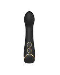 Vibratore per il Punto-G Dream Toys Elite Nero