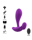 INTENSE - SHELLY PLUG ANAL REMOTE CONTROL VIOLA