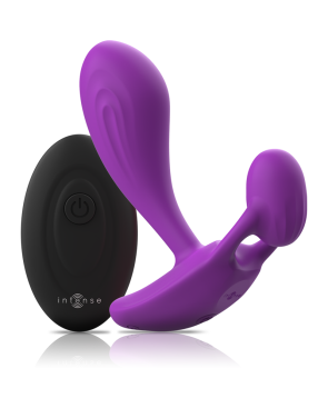 INTENSE - SHELLY PLUG ANAL REMOTE CONTROL VIOLA