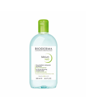 Acqua Micellare Bioderma Sébium H2O 500 ml