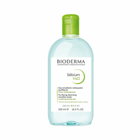 Acqua Micellare Bioderma Sébium H2O 500 ml