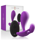 INTENSE - SHELLY PLUG ANAL REMOTE CONTROL VIOLA